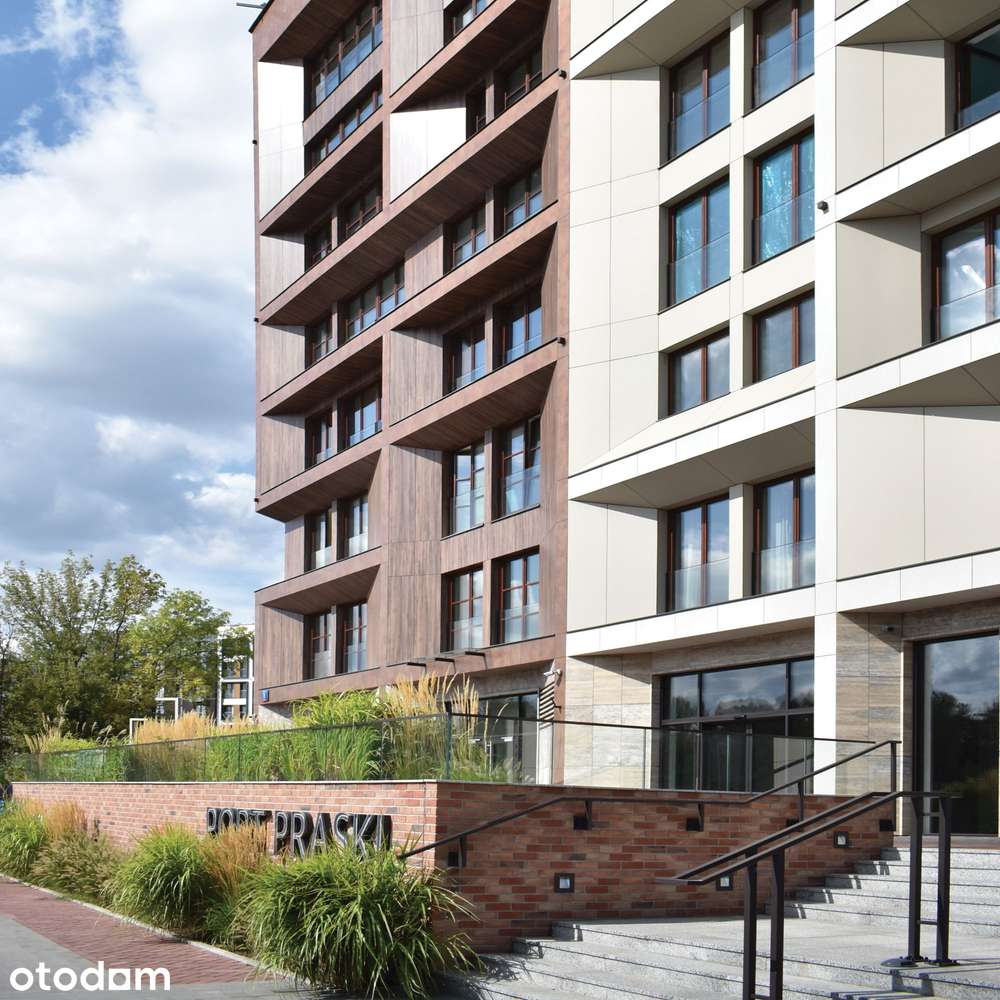 2-pokojowe mieszkanie 240m2 + 3 balkony