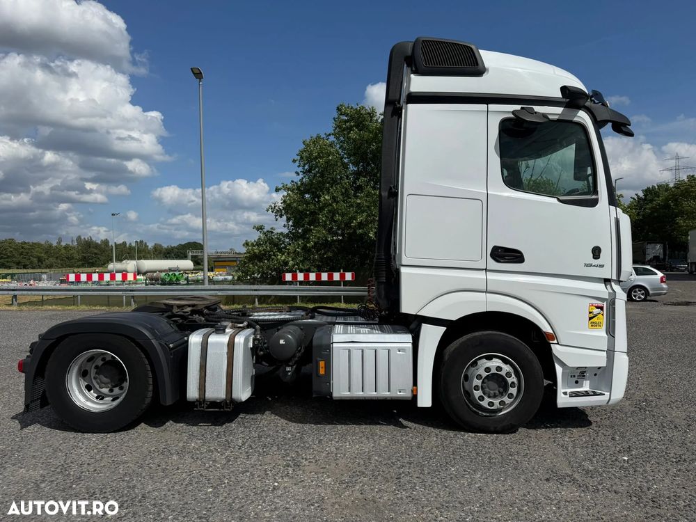 Mercedes-Benz Actros 1845, TOP!!! - 8