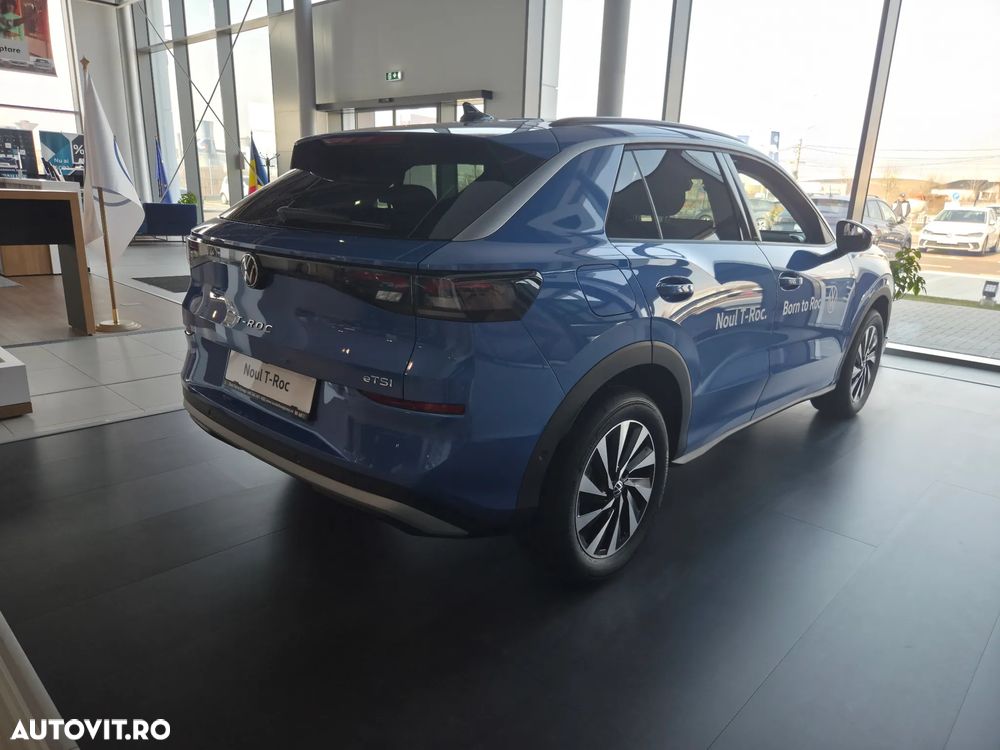 Volkswagen T-Roc - 6