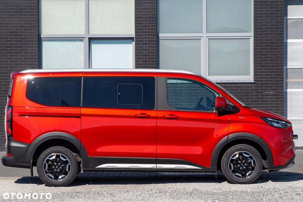 Ford Tourneo Custom L1 VA Autm Active - 6