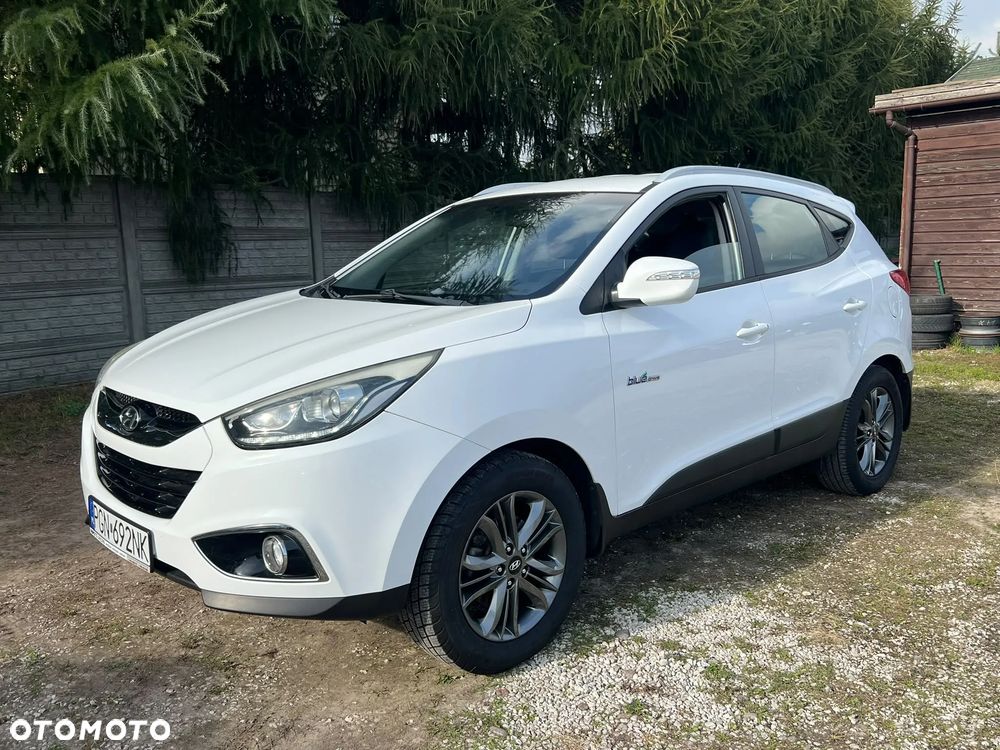 Hyundai ix35 1.6 2WD blue Style - 33