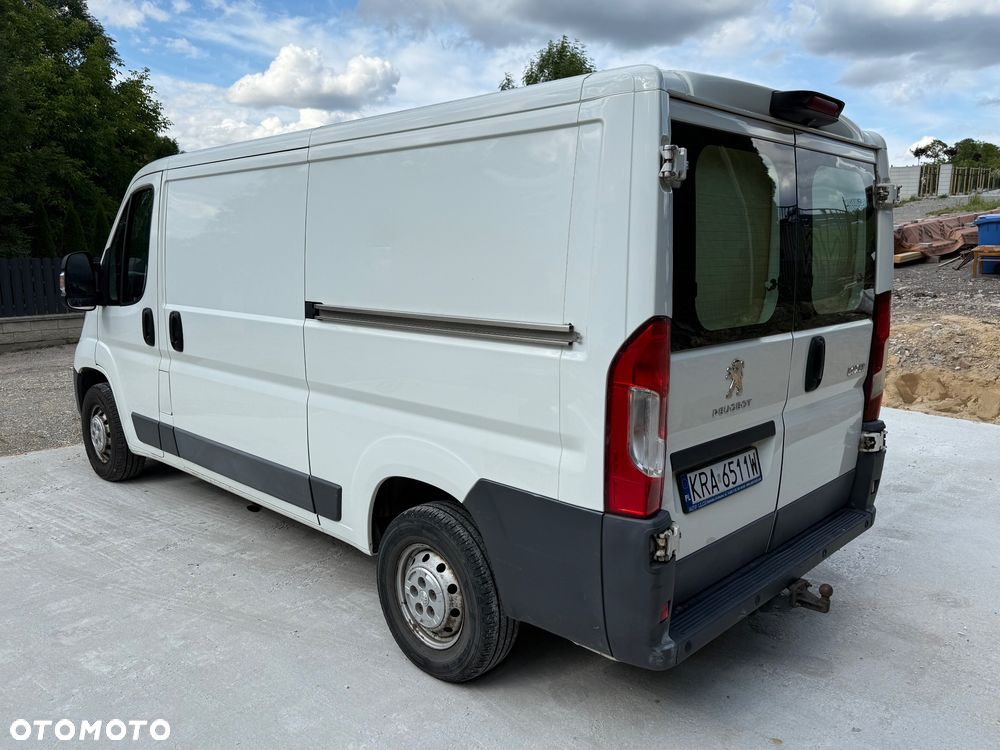Peugeot Boxer - 4