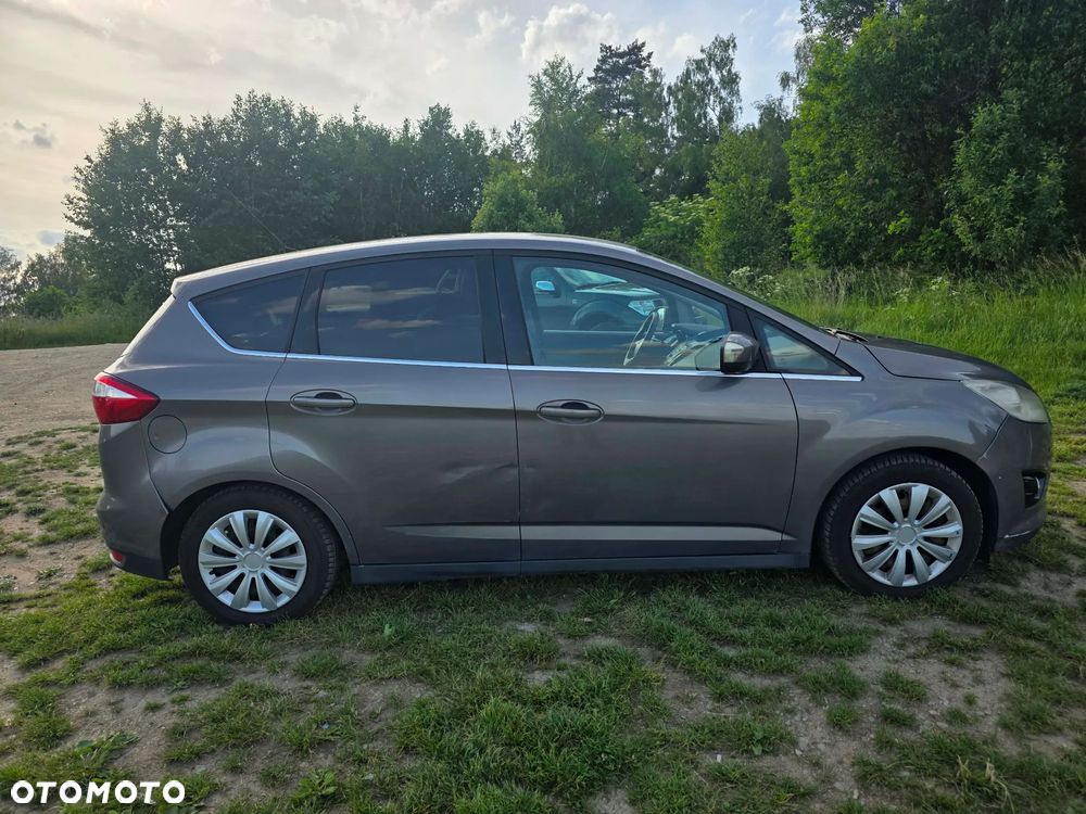 Ford C-MAX 1.6 TDCi Titanium - 16