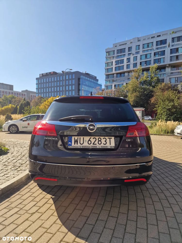 Opel Insignia 2.0 CDTI ecoFLEX Business Edition - 7