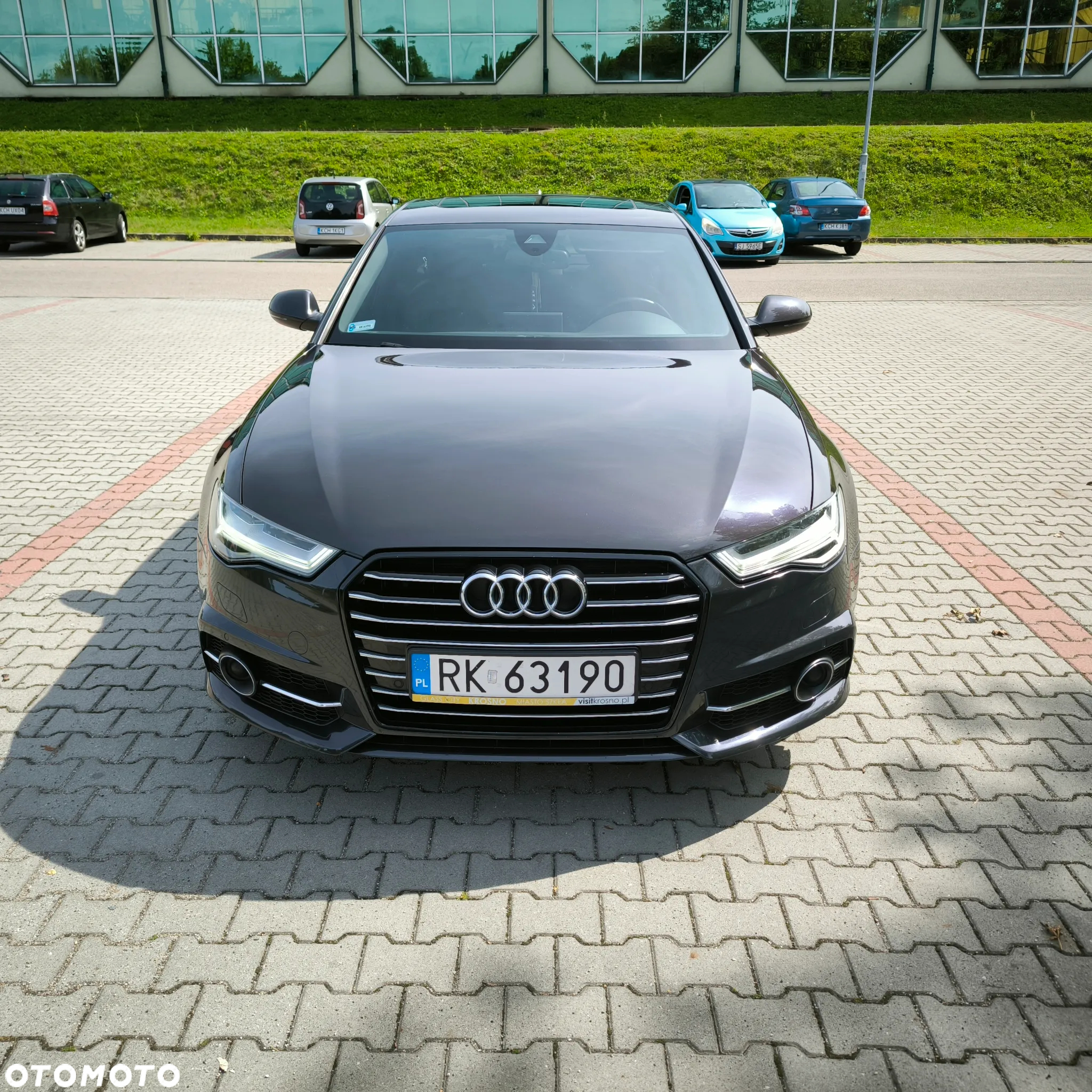 Audi A6 40 TDI S tronic S line - 2