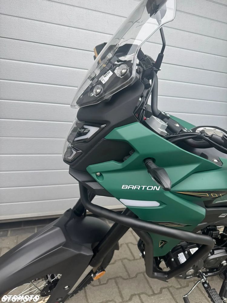 Barton Rally 125 DUO - 5