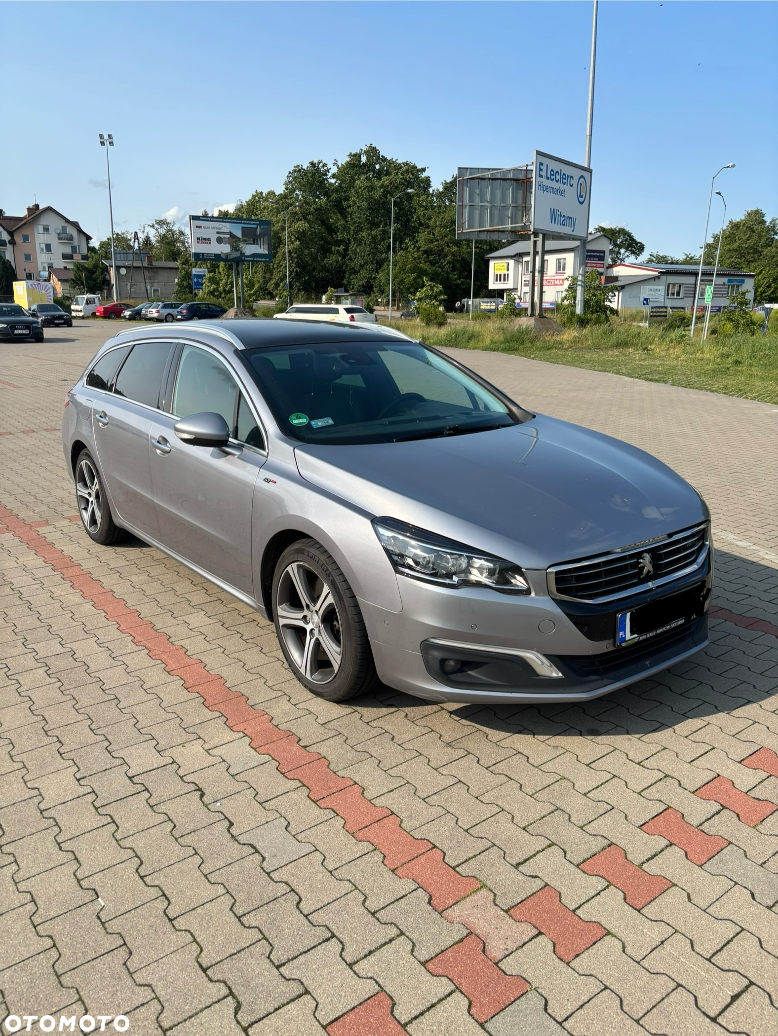 Peugeot 508 2.0 BlueHDi GT S&S - 11
