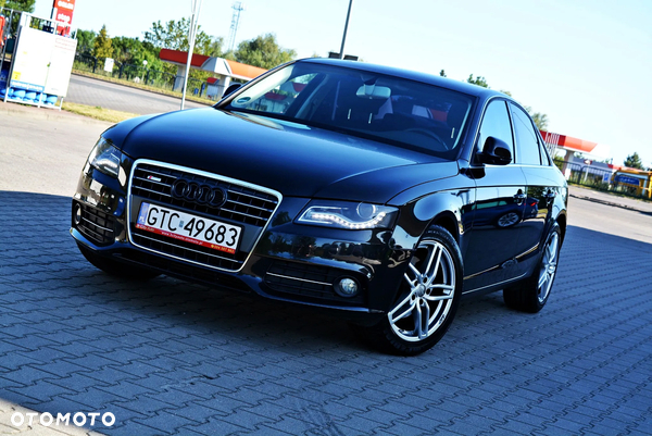 Audi A4 1.8 TFSI Attraction