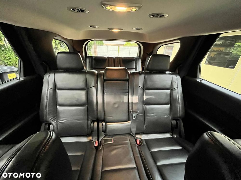Dodge Durango 3,6 Limited - 16
