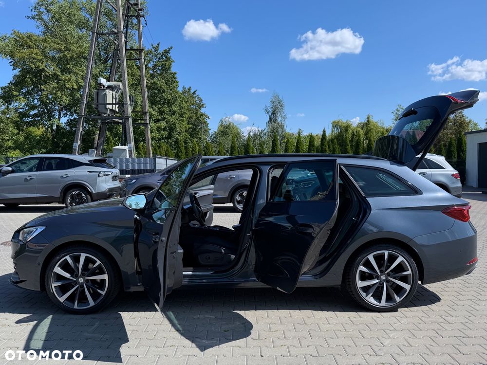Seat Leon 1.5 TSI ACT DSG OPF FR - 17