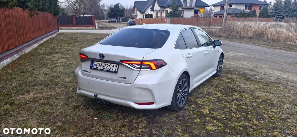 Toyota Corolla 1.8 Hybrid Executive - 4