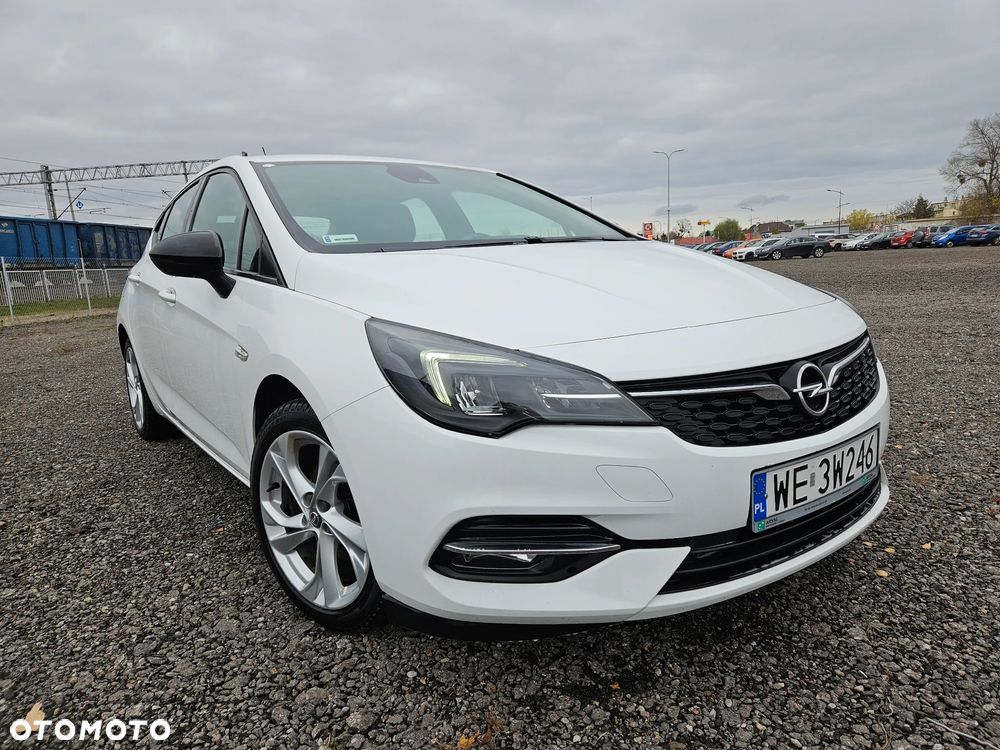 Opel Astra 1.2 T GS Line S&S - 8