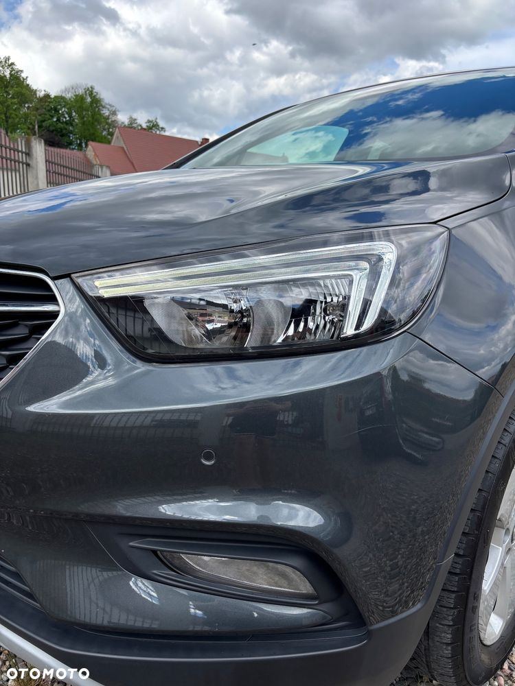Opel Mokka X 1.6 D (CDTI ecoFLEX) Start/Stop Innovation - 25