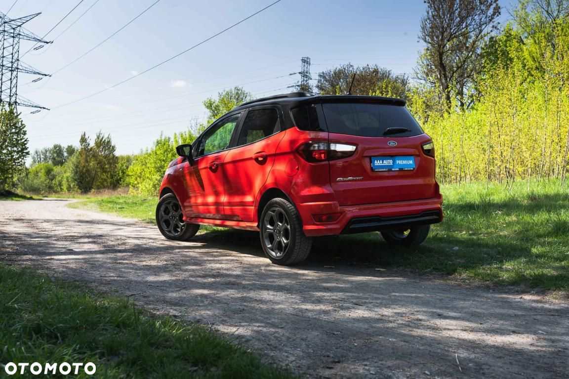 Ford EcoSport - 6
