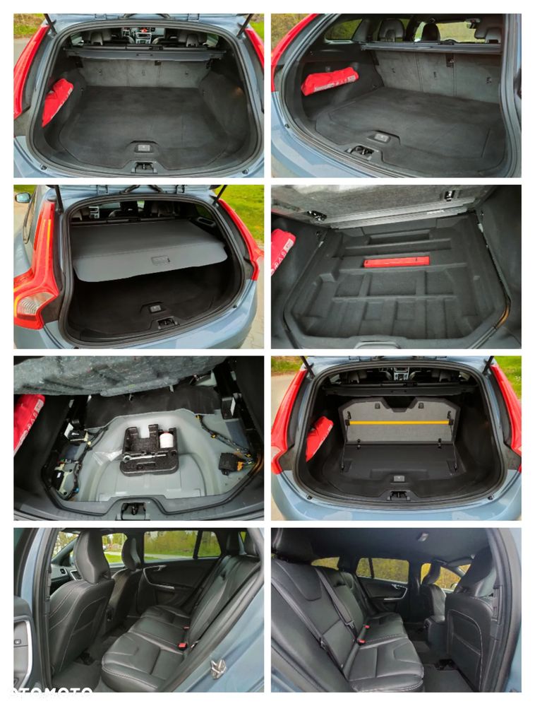 Volvo V60 D4 Geartronic Summum - 33