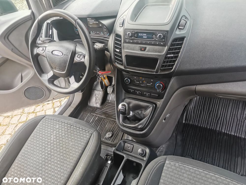 Ford Transit conect - 9