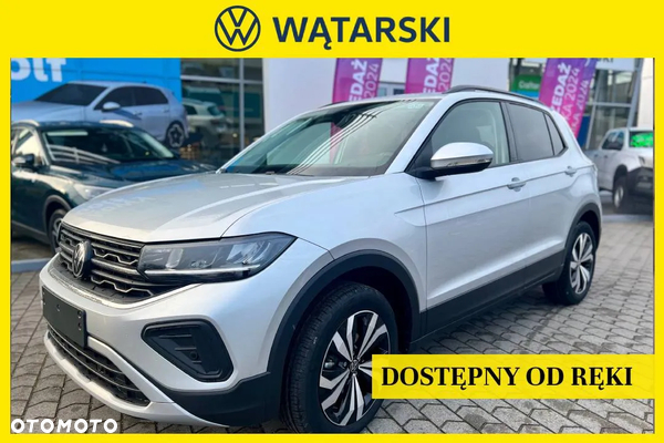 Volkswagen T-Cross 1.0 TSI Life Plus