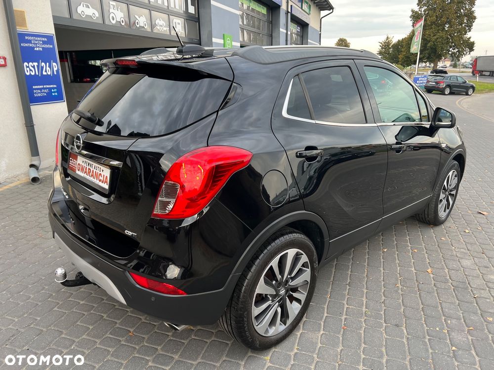 Opel Mokka - 8