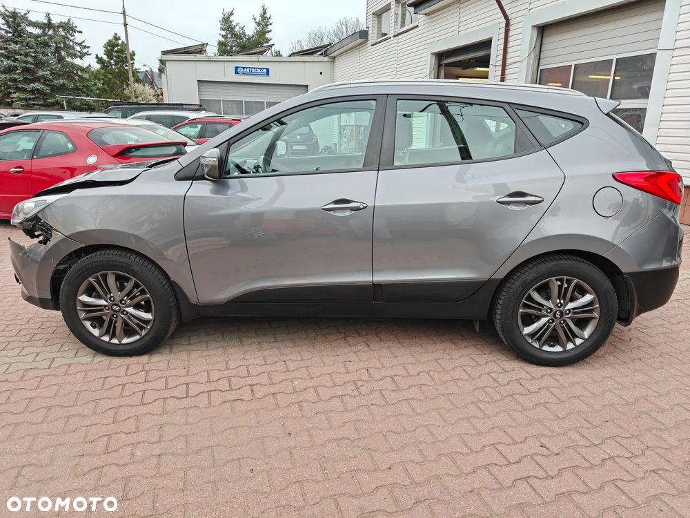 Hyundai ix35 1.6 GDI Premium 2WD - 8
