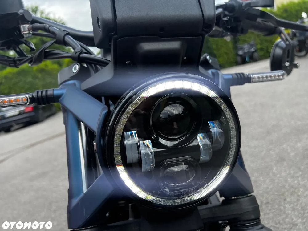 Zontes 125C - 13