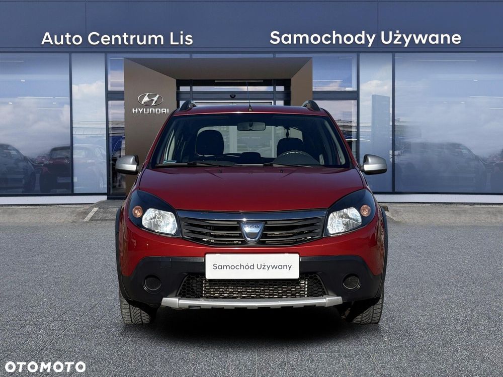 Dacia Sandero Stepway 1.5 dCi - 9