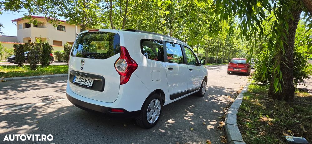 Dacia Lodgy 1.5 Blue dCi Laureate - 3