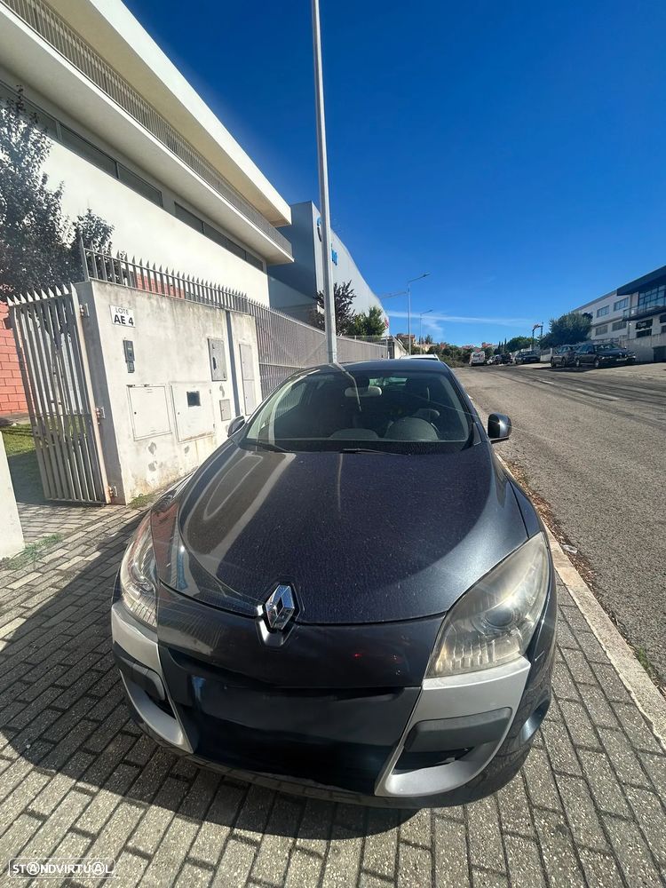Renault Mégane Coupe 2.0 dCi Dyn. S - 5