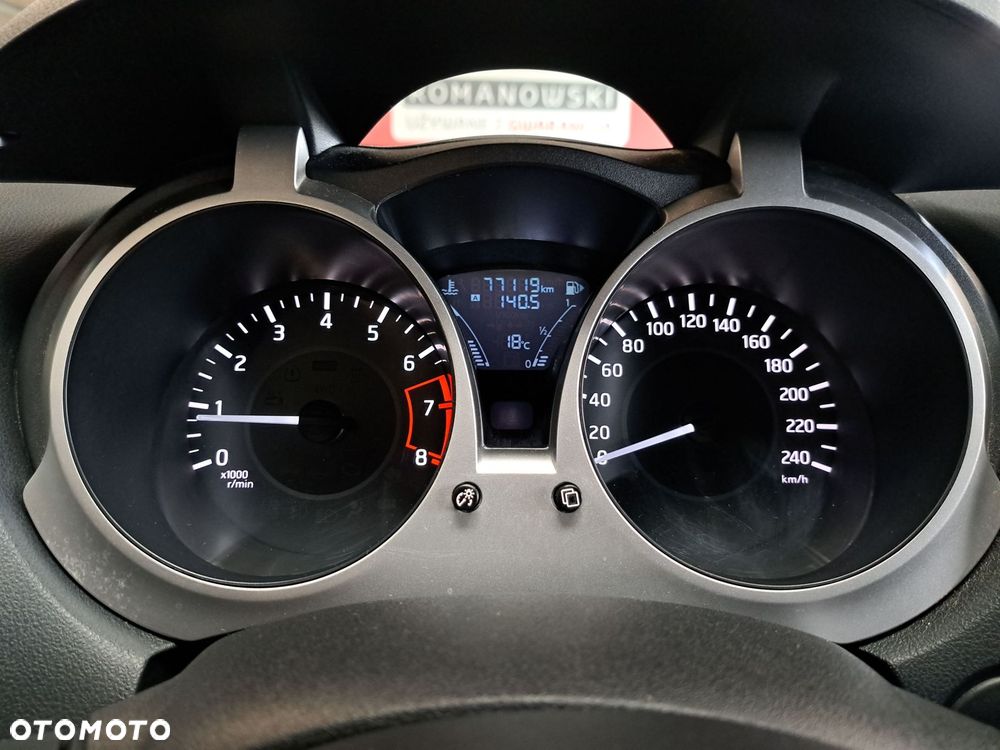 Nissan Juke 1.6 Tekna Xtronic - 30
