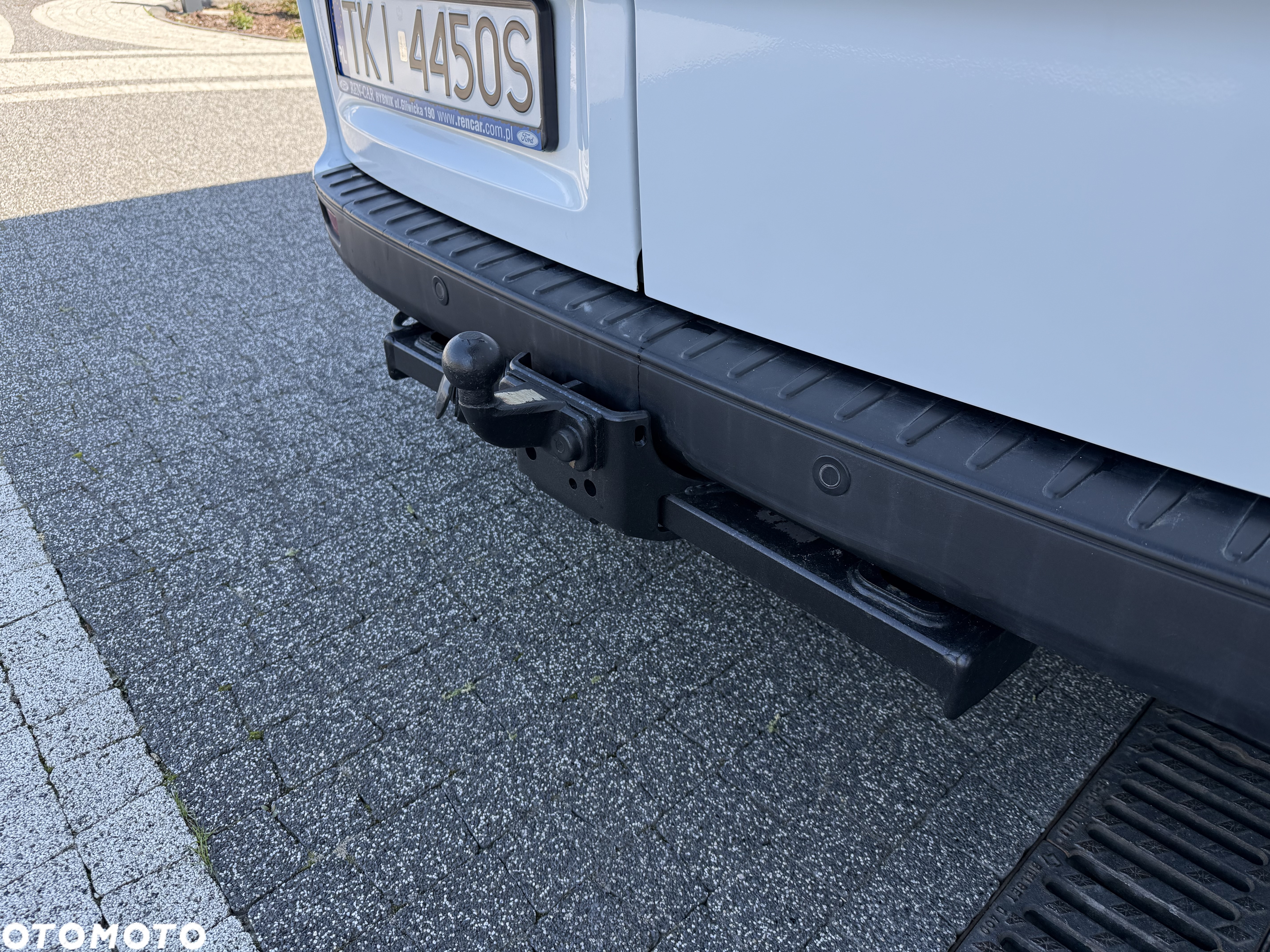 Ford Transit Custom - 5