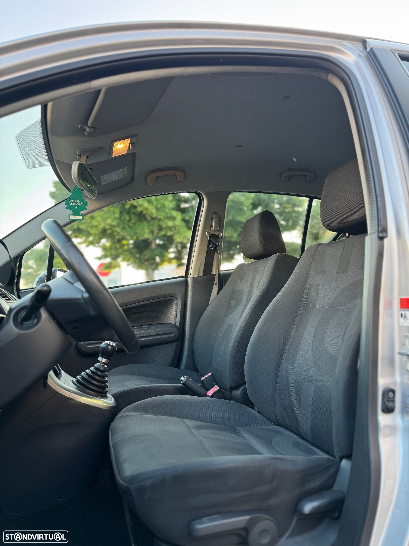 Opel Agila 1.3 CDTi Enjoy - 7