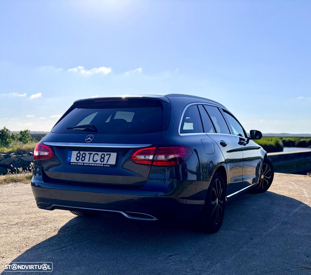 Mercedes-Benz C 200 (BlueTEC) d - 17