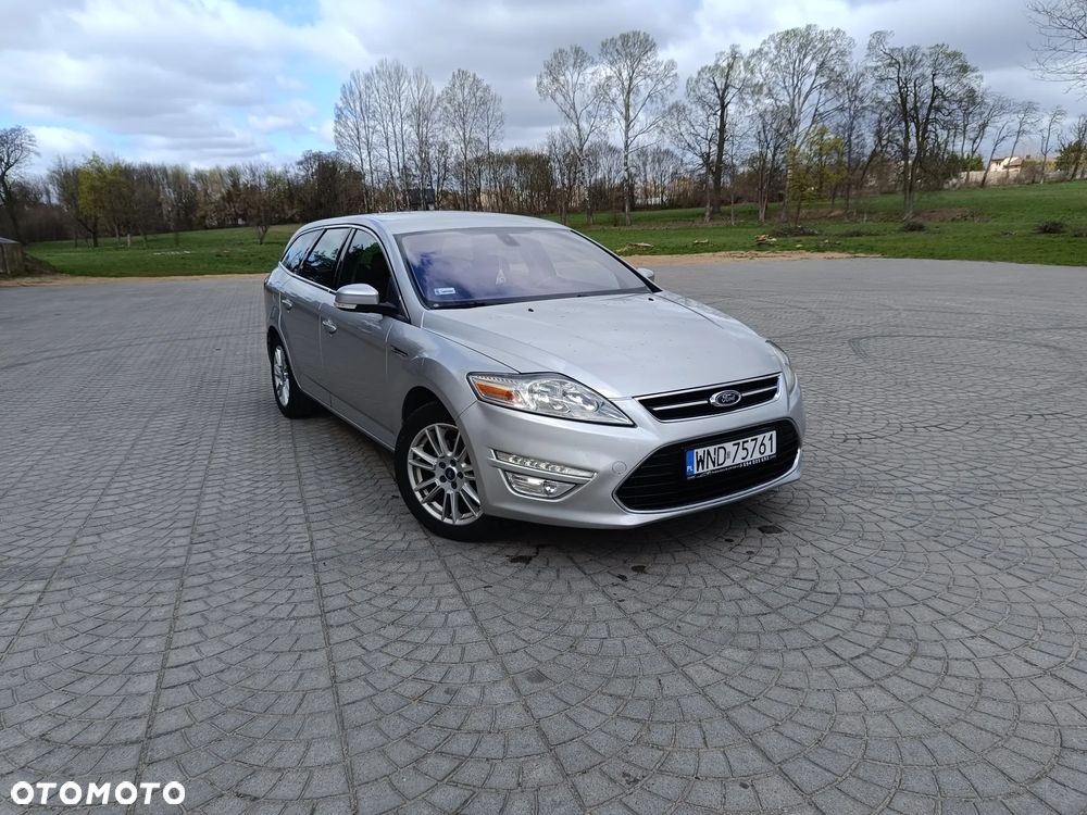 Ford Mondeo 2.0 TDCi Ambiente - 1