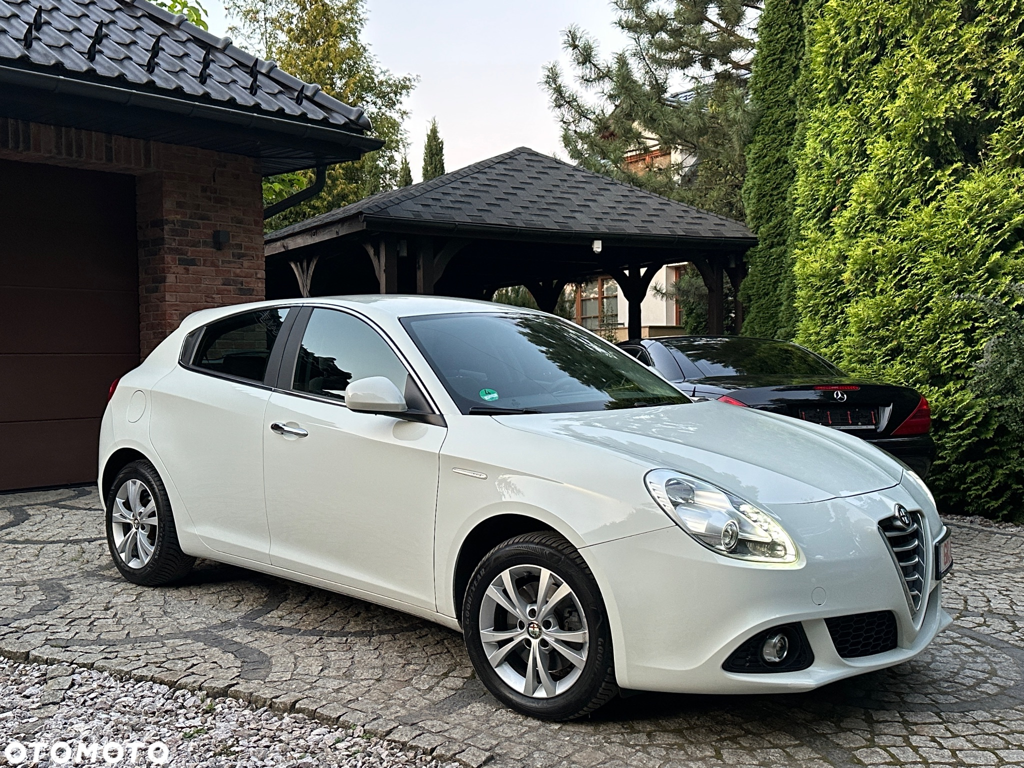 Alfa Romeo Giulietta 2.0 JTDM 16V Turismo - 8