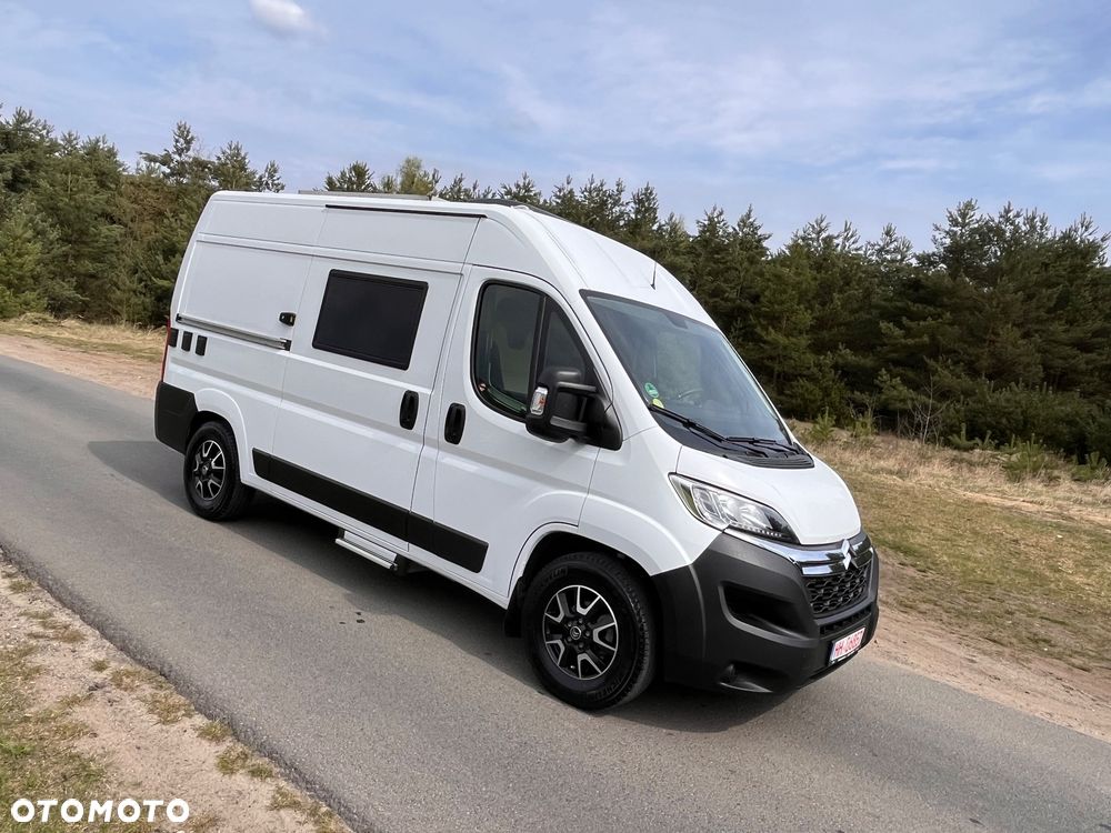 Citroën CLEVER, VAN, TOUR 540 - 35