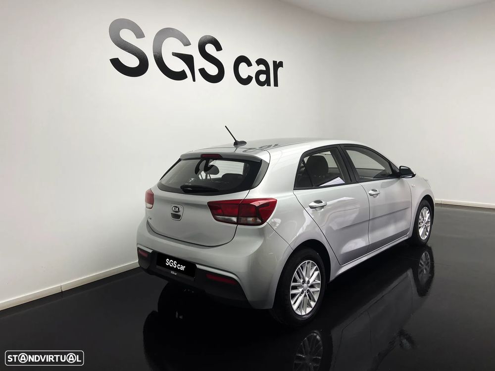 Kia Rio 1.2 CVVT SX - 4