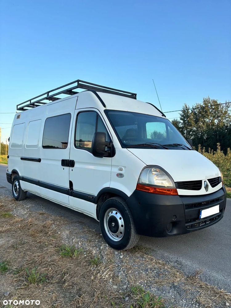 Renault Master - 2