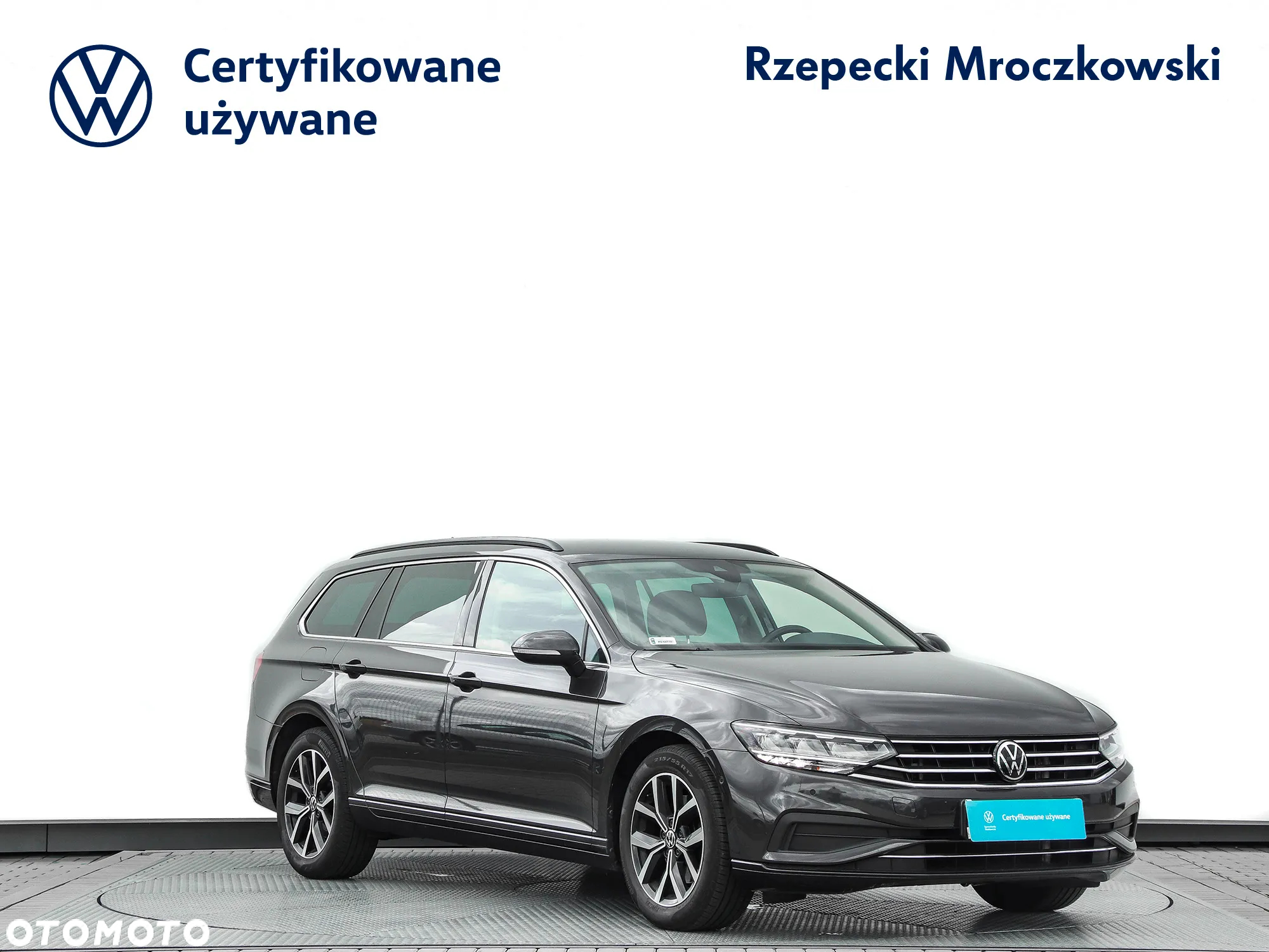 Volkswagen Passat 2.0 TSI Business DSG - 3