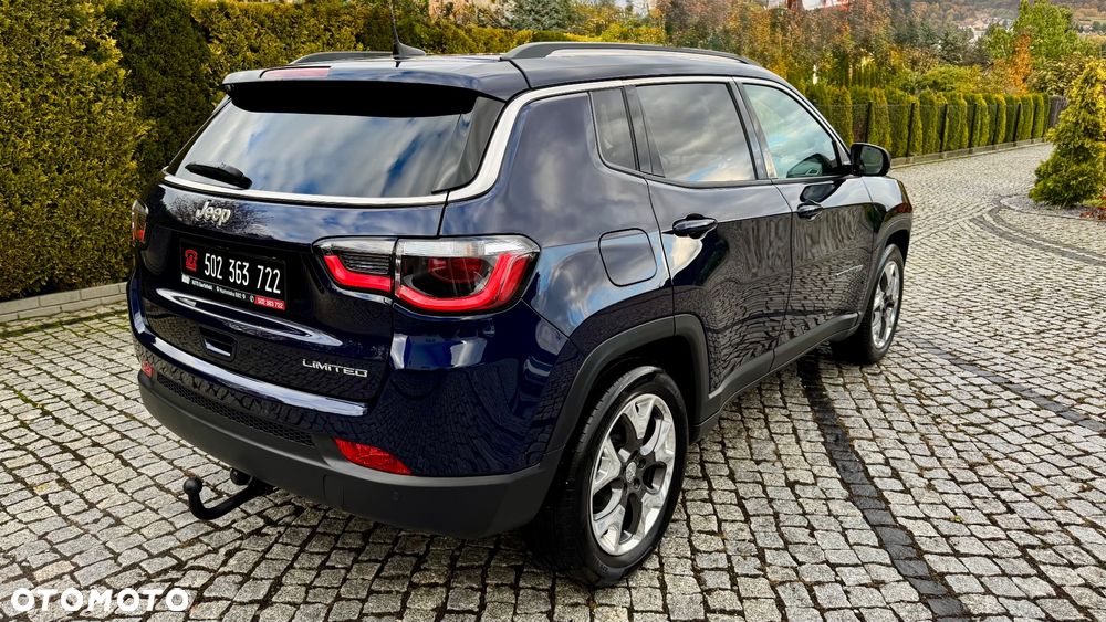 Jeep Compass 1.6 MultiJet Limited - 7