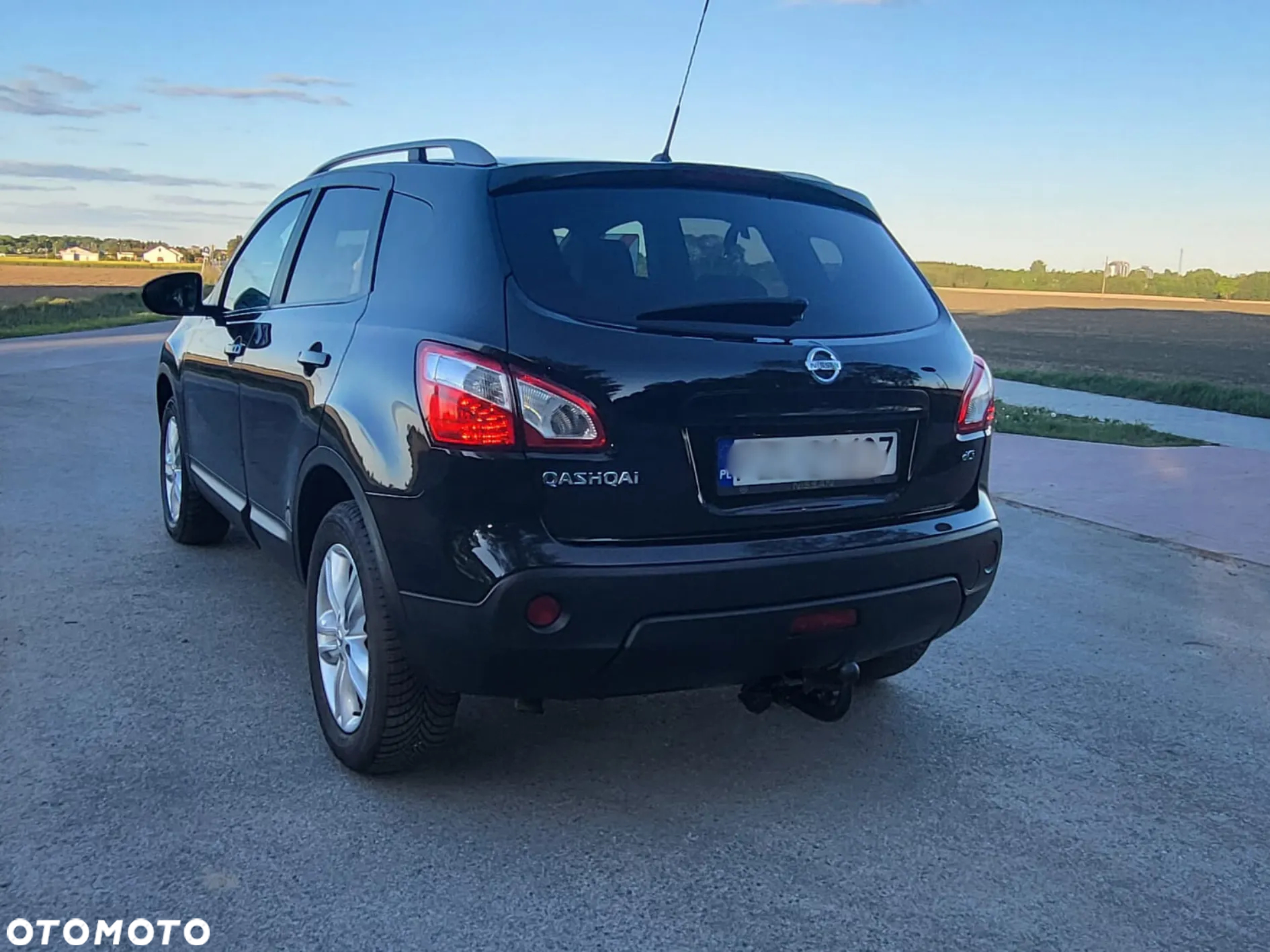 Nissan Qashqai - 5