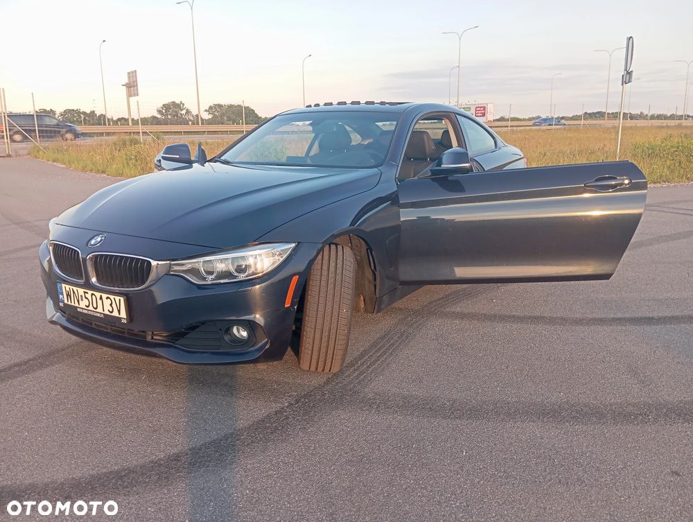 BMW Seria 4 428i xDrive - 8