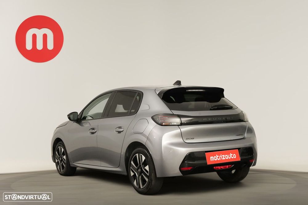Peugeot 208 1.2 Hybrid Allure e-DCS6 - 3