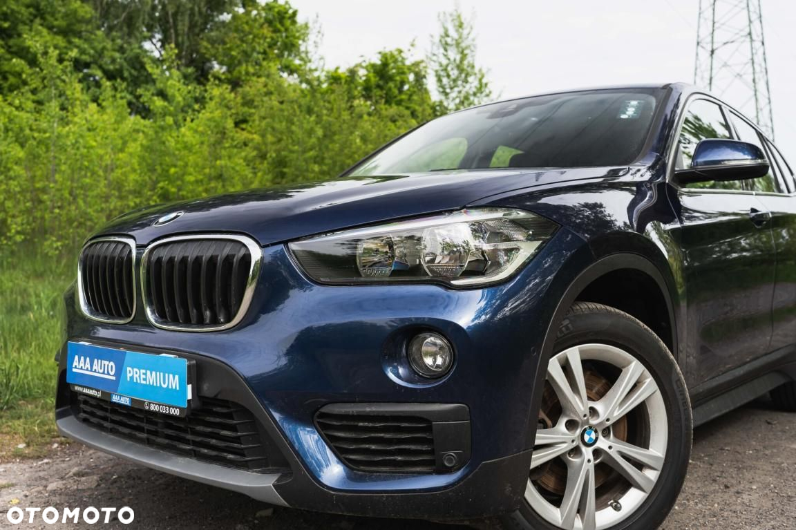 BMW X1 - 8