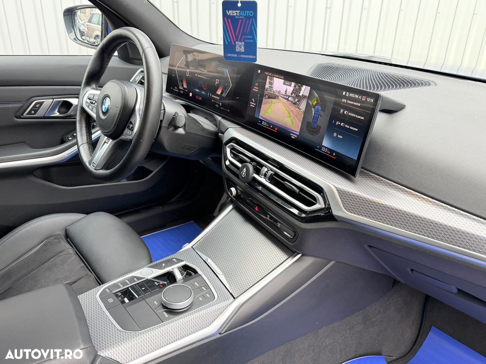 BMW Seria 3 320d xDrive AT MHEV - 28