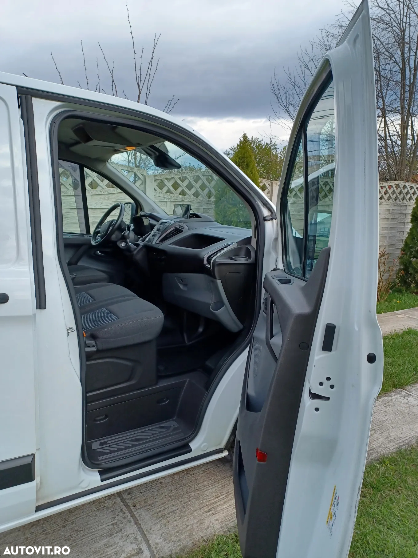 Ford Transit Custom - 15