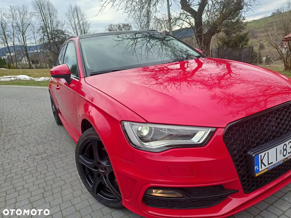 Audi A3 Sportback 1.4 TFSI CoD ultra Ambition S tronic - 18