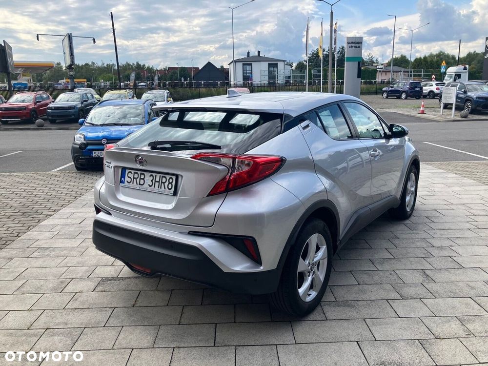 Toyota C-HR 1.2 T Dynamic - 10