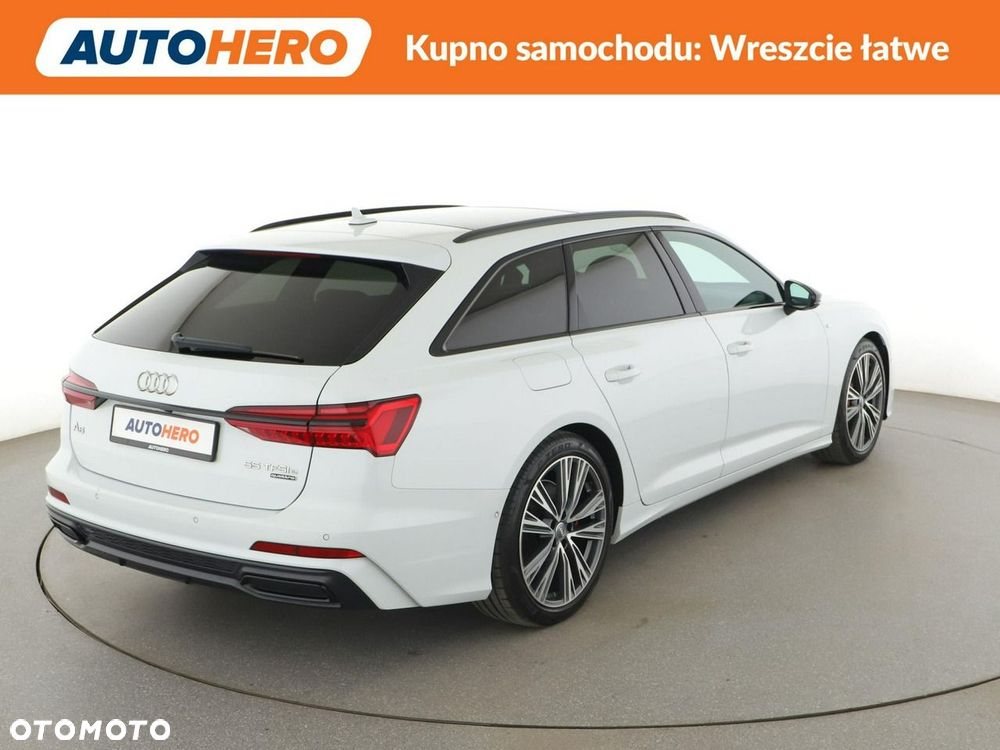 Audi A6 Avant 55 TFSI e quattro S tronic sport - 9