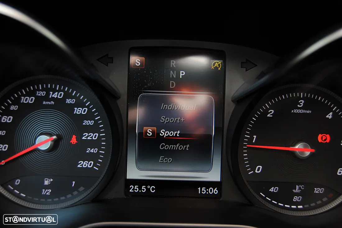 Mercedes-Benz C 220 d Avantgarde Aut. - 38