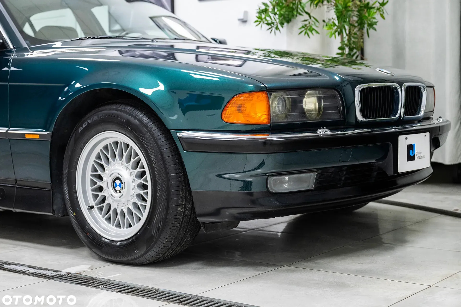 BMW Seria 7 - 10