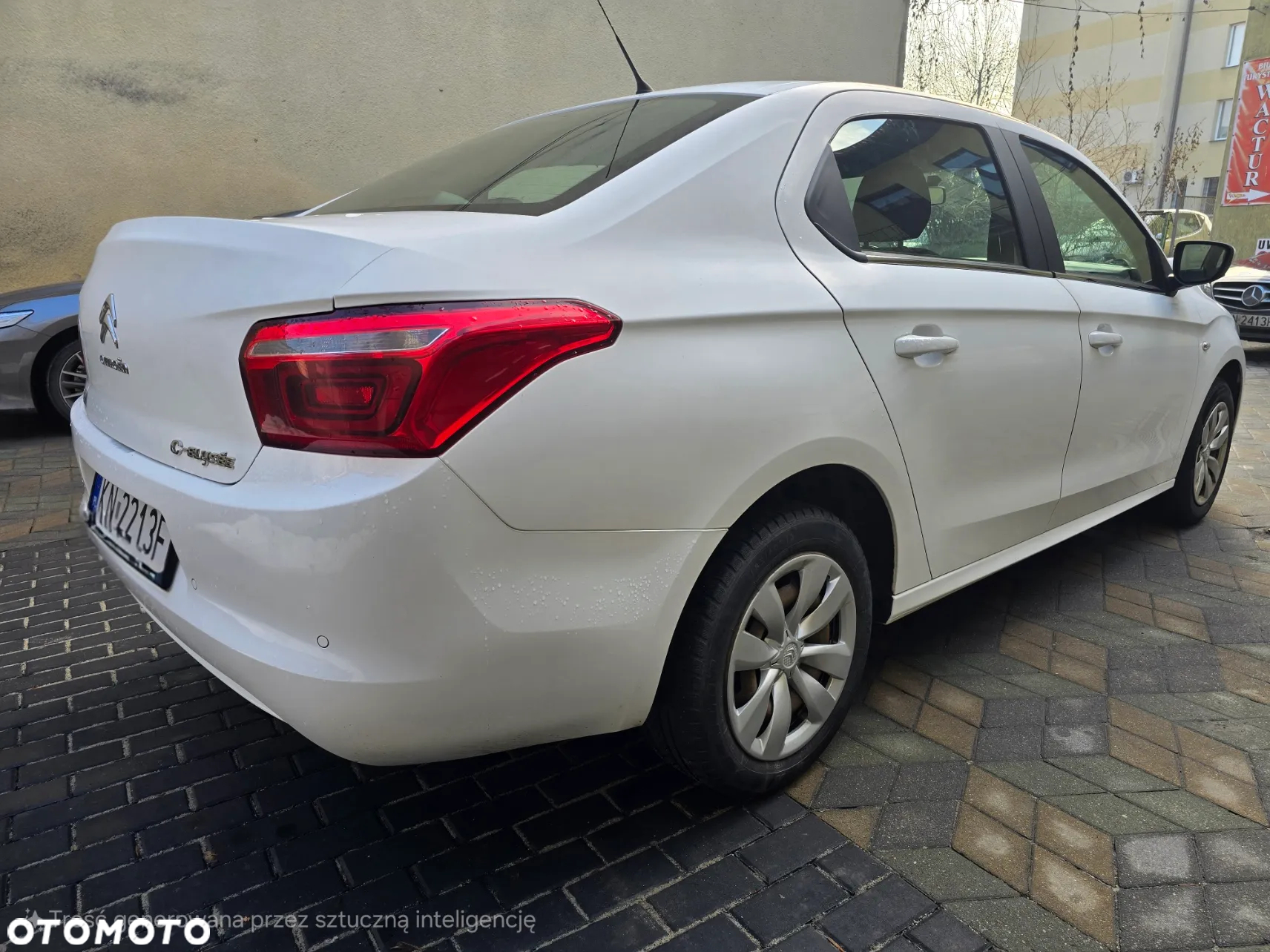 Citroën C-Elysée 1.2 PureTech Live - 3
